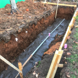 Aménager un Mur de Soubassement en Béton pour Protéger votre Bâtiment Gonesse